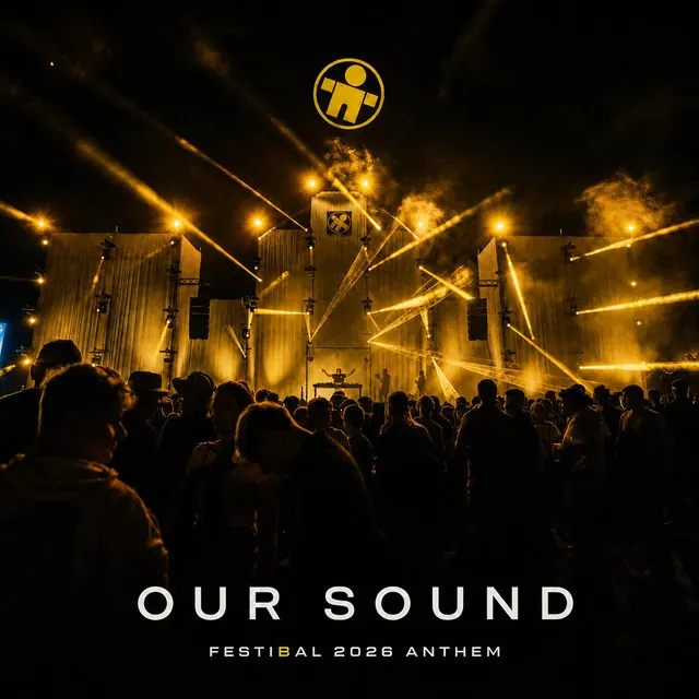 Our Sound cover art